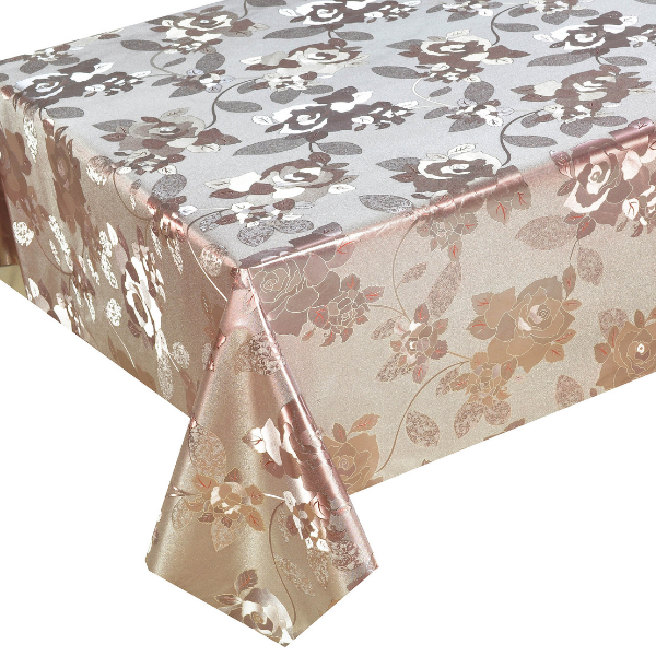 Oilcloth 137cm Aurum Ermina Pink YPEF-108W-S